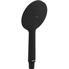 Купить 977020300 Jupiter ручной душ, круг 1 функция, черный (977020300) по цене 1890 руб., в Санкт-Петебруге в интернет магазине 100-Систем, а также дургие товары DAMIXA из раздела Лейки и Комплектующие для душа