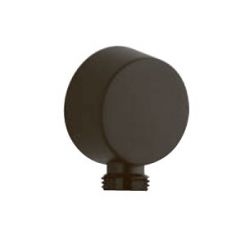 Купить Вывод для воды Paini круглый, черный (50pz503p) по цене 3740 руб., в Санкт-Петебруге в интернет магазине 100-Систем, а также дургие товары Paini из раздела Шланговое подключение и Комплектующие для встраиваемых систем