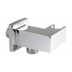 Купить NAC_058K DEANTE Кронштеин для подключения шланга CASCADA , с держателем для лейки (хром) (nac_058k) по цене 7490 руб., в Санкт-Петебруге в интернет магазине 100-Систем, а также дургие товары DEANTE из раздела Шланговое подключение и Комплектующие для встраиваемых систем