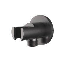 Купить Держатель ручного душа VSC-31GM с подводом воды, вороненая сталь, , шт (vsc-31gm) по цене 3563 руб., в Санкт-Петебруге в интернет магазине 100-Систем, а также дургие товары Vincea из раздела Шланговое подключение и Комплектующие для встраиваемых систем