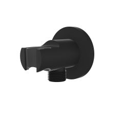 Купить Держатель ручного душа VSC-31MB с подводом воды, черный, , шт (vsc-31mb) по цене 2964 руб., в Санкт-Петебруге в интернет магазине 100-Систем, а также дургие товары Vincea из раздела Шланговое подключение и Комплектующие для встраиваемых систем