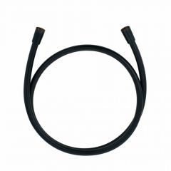 Купить KLUDI SUPARAFLEX Душевой шланг, 1600 мм, черный матовый, арт. 6107239-00 (6107239-00) по цене 6690 руб., в Санкт-Петебруге в интернет магазине 100-Систем, а также дургие товары Kludi из раздела Шланги и Комплектующие для душа