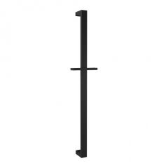 Купить Душевая стойка квадратная Paini (50pz129qqri) по цене 23100 руб., в Санкт-Петебруге в интернет магазине 100-Систем, а также дургие товары Paini из раздела Штанги и Комплектующие для душа