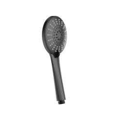 Купить Лейка для душа, черная матовая, 5F, Ideal Spa, Milardo, ILS5FBRM18 (ils5fbrm18) по цене 1290 руб., в Санкт-Петебруге в интернет магазине 100-Систем, а также дургие товары MILARDO из раздела Лейки и Комплектующие для душа