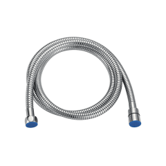 Купить Душевой шланг Aquaflex AQA002-175 металлический 175 мм хром (aqa002-175) по цене 523 руб., в Санкт-Петебруге в интернет магазине 100-Систем, а также дургие товары  из раздела Шланги и Комплектующие для душа
