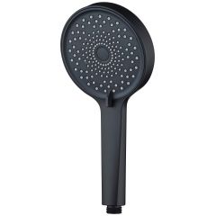 Купить NGA_N5RS DEANTE Душевая лейка ALPINIA ROUND 3 режима (черный) (nga_n5rs) по цене 3526 руб., в Санкт-Петебруге в интернет магазине 100-Систем, а также дургие товары DEANTE из раздела Лейки и Комплектующие для душа