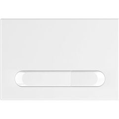 Купить 350/PPB/059-00-00 Смывная клавиша KKPol M09 (белый) (350/ppb/059-00-00) по цене 3583 руб., в Санкт-Петебруге в интернет магазине 100-Систем, а также дургие товары  из раздела Клавиши смыва и Инсталляции