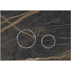 Купить 350/PPK/418-00-03 Смывная клавиша KKPol Lapis Grande V1 ORBIS , QUARTZ (Noir Desire) (350/ppk/418-00-03) по цене 29016 руб., в Санкт-Петебруге в интернет магазине 100-Систем, а также дургие товары  из раздела Клавиши смыва и Инсталляции