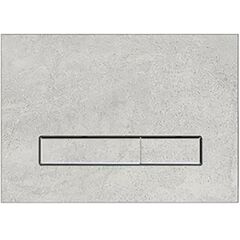 Купить 350/PPK/415-00-03 Смывная клавиша KKPol Lapis Grande V1, QUARTZ (Pietra Perla) (350/ppk/415-00-03) по цене 29016 руб., в Санкт-Петебруге в интернет магазине 100-Систем, а также дургие товары  из раздела Клавиши смыва и Инсталляции