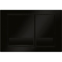 Купить 350/PPC/049-00-00 Смывная клавиша KKPol M06 (черный матовый) (350/ppc/049-00-00) по цене 4578 руб., в Санкт-Петебруге в интернет магазине 100-Систем, а также дургие товары  из раздела Клавиши смыва и Инсталляции