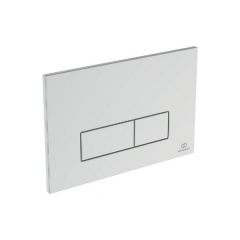 Купить R0121AC OLEAS™ M2 Механическая панель смыва (белая) (r0121ac) по цене 5769 руб., в Санкт-Петебруге в интернет магазине 100-Систем, а также дургие товары IDEAL STANDARD из раздела Клавиши смыва и Инсталляции