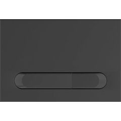 Купить 350/PPL/008-00-00 Смывная клавиша KKPol M09 (графит матовый) (350/ppl/008-00-00) по цене 5573 руб., в Санкт-Петебруге в интернет магазине 100-Систем, а также дургие товары  из раздела Клавиши смыва и Инсталляции