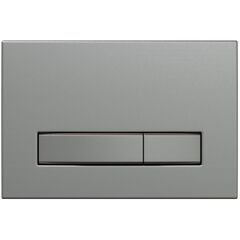 Купить Кнопка BERGES для инсталляции АТОМ Line матовый никель (049229) по цене 2430 руб., в Санкт-Петебруге в интернет магазине 100-Систем, а также дургие товары BERGES из раздела Клавиши смыва и Инсталляции