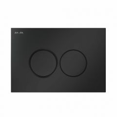 Купить I070138 ProC L, клавиша для инсталляции пластик, черный матовый (i070138) по цене 4990 руб., в Санкт-Петебруге в интернет магазине 100-Систем, а также дургие товары AM.PM из раздела Клавиши смыва и Инсталляции