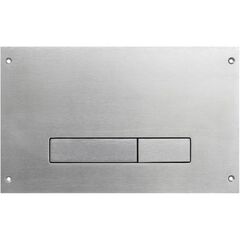 Купить 350/PPW/003-00-00 Смывная клавиша M08 SLIM ANTIVANDAL (нерж) (350/ppw/003-00-00) по цене 22981 руб., в Санкт-Петебруге в интернет магазине 100-Систем, а также дургие товары  из раздела Клавиши смыва и Инсталляции