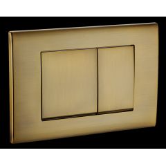 Купить BOHEME кнопка инсталляции бронза 654 (654) по цене 16608 руб., в Санкт-Петебруге в интернет магазине 100-Систем, а также дургие товары BOHEME из раздела Клавиши смыва и Инсталляции