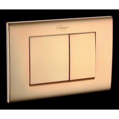 Купить BOHEME кнопка инсталляции золото 655 (655) по цене 16608 руб., в Санкт-Петебруге в интернет магазине 100-Систем, а также дургие товары BOHEME из раздела Клавиши смыва и Инсталляции