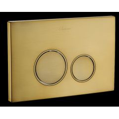 Купить BOHEME кнопка инсталляции бронза 657 (657) по цене 16608 руб., в Санкт-Петебруге в интернет магазине 100-Систем, а также дургие товары BOHEME из раздела Клавиши смыва и Инсталляции