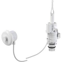 Купить ALCA PLAST Кнопка пневматического смыва на расстоянии – ручное управление, белая, монтаж: в стену, арт. MPO10 (mpo10) по цене 12427 руб., в Санкт-Петебруге в интернет магазине 100-Систем, а также дургие товары AlcaPlast из раздела Клавиши смыва и Инсталляции