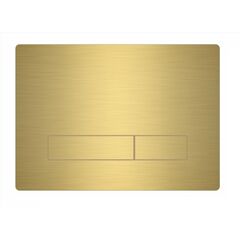 Купить 350/PSM/008-00-00 Смывная клавиша VITRUM METAL SLIM (CHAMPAGNE) (350/psm/008-00-00) по цене 23207 руб., в Санкт-Петебруге в интернет магазине 100-Систем, а также дургие товары  из раздела Клавиши смыва и Инсталляции