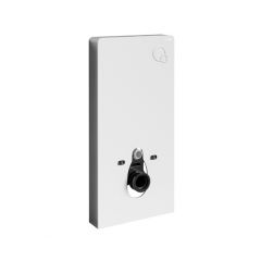 Купить Naab 86TLT.040.PE.WH Пристенный модуль системы инсталляции для унитазов (86tlt.040.pe.wh) по цене 81870 руб., в Санкт-Петебруге в интернет магазине 100-Систем, а также дургие товары WasserKRAFT из раздела Инсталляции для унитазов и Инсталляции