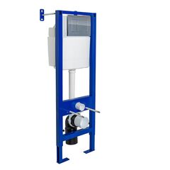 Купить АТОМ 410 кнопка хром (040331) по цене 14990 руб., в Санкт-Петебруге в интернет магазине 100-Систем, а также дургие товары BERGES из раздела Инсталляции для унитазов и Инсталляции