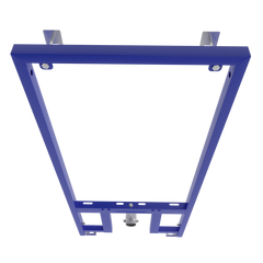 Купить NOVUM рама для биде (049212) по цене 11990 руб., в Санкт-Петебруге в интернет магазине 100-Систем, а также дургие товары BERGES из раздела Инсталляции для биде и Инсталляции