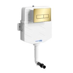 Купить Встраиваемый смывной бачок Wasserkraft Aller 10TLT.031.ME.PG03 (10tlt.031.me.pg03) по цене 27170 руб., в Санкт-Петебруге в интернет магазине 100-Систем, а также дургие товары WasserKRAFT из раздела Смывные бачки скрытого монтажа и Инсталляции