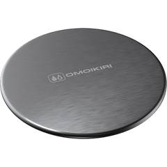 Купить Декоративный элемент для корзинчатого вентиля Omoikiri Dec-GM (4957091) по цене 2188 руб., в Санкт-Петебруге в интернет магазине 100-Систем, а также дургие товары Omoikiri из раздела Комплектующие и Кухонные мойки