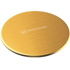 Купить Декоративная накладка на выпуск для мойки Omoikiri DEC AB цвет латунь 4957089 (4957089) по цене 2188 руб., в Санкт-Петебруге в интернет магазине 100-Систем, а также дургие товары Omoikiri из раздела Комплектующие и Кухонные мойки