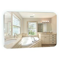 Купить Зеркало для ванной Azario Паллада 80 LED-00002243 (led-00002243) по цене 10320 руб., в Санкт-Петебруге в интернет магазине 100-Систем, а также дургие товары Azario из раздела Зеркала и Мебель для ванной комнаты