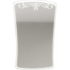 Купить 1Marka Зеркало Classic 1, 60 (у52203) по цене 12922 руб., в Санкт-Петебруге в интернет магазине 100-Систем, а также дургие товары 1MARKA из раздела Зеркала и Мебель для ванной комнаты