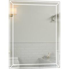 Купить 1Marka Зеркало Classic 2, 70 (у52205) по цене 12956 руб., в Санкт-Петебруге в интернет магазине 100-Систем, а также дургие товары 1MARKA из раздела Зеркала и Мебель для ванной комнаты