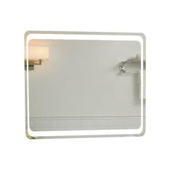 Купить 1Marka Зеркало Eco 90 (у72594) по цене 10743 руб., в Санкт-Петебруге в интернет магазине 100-Систем, а также дургие товары 1MARKA из раздела Зеркала и Мебель для ванной комнаты