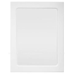 Купить 1Marka Зеркало Прованс 65 Белый глянец (у71974) по цене 7821 руб., в Санкт-Петебруге в интернет магазине 100-Систем, а также дургие товары 1MARKA из раздела Зеркала и Мебель для ванной комнаты