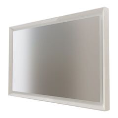 Купить 1Marka Зеркало Romb 90 White (у73232) по цене 17360 руб., в Санкт-Петебруге в интернет магазине 100-Систем, а также дургие товары 1MARKA из раздела Зеркала и Мебель для ванной комнаты