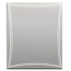 Купить 1Marka Зеркало Brio 75 Light (у26295) по цене 14574 руб., в Санкт-Петебруге в интернет магазине 100-Систем, а также дургие товары 1MARKA из раздела Зеркала и Мебель для ванной комнаты