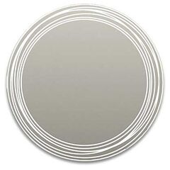 Купить 1Marka Зеркало Belle 75 Light (у26304) по цене 10787 руб., в Санкт-Петебруге в интернет магазине 100-Систем, а также дургие товары 1MARKA из раздела Зеркала и Мебель для ванной комнаты