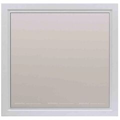 Купить 1Marka Зеркало Прованс 85 Белый глянец (у71973) по цене 8338 руб., в Санкт-Петебруге в интернет магазине 100-Систем, а также дургие товары 1MARKA из раздела Зеркала и Мебель для ванной комнаты