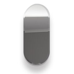 Купить 1MARKA Зеркало Lola 50 (у85580) по цене 10383 руб., в Санкт-Петебруге в интернет магазине 100-Систем, а также дургие товары 1MARKA из раздела Зеркала и Мебель для ванной комнаты