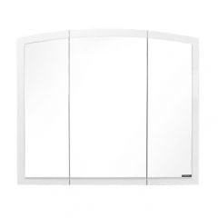 Купить COMFORTY. Зеркало-шкаф "Палини-100" белый глянец (00004147994) по цене 24530 руб., в Санкт-Петебруге в интернет магазине 100-Систем, а также дургие товары COMFORTY из раздела Зеркальные шкафы для ванной и Мебель для ванной комнаты