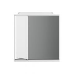 Купить M80MPL0651WG Like зеркало, частично зеркальный шкаф, левый, 65см, с подсветкой, белый, глянец, шт (m80mpl0651wg) по цене 20990 руб., в Санкт-Петебруге в интернет магазине 100-Систем, а также дургие товары AM.PM из раздела Зеркальные шкафы для ванной и Мебель для ванной комнаты