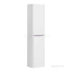Купить Шкаф - колонна AQUATON Шерилл белый 1A206503SH010 (1a206503sh010) по цене 24982 руб., в Санкт-Петебруге в интернет магазине 100-Систем, а также дургие товары AQUATON из раздела Пеналы и Пеналы, комоды, шкафы