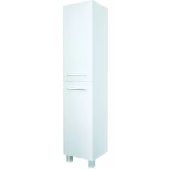 Купить 1MARKA Пенал Соната 35Н 2д.б/к Белый глянец R (у23259) по цене 28417 руб., в Санкт-Петебруге в интернет магазине 100-Систем, а также дургие товары 1MARKA из раздела Пеналы и Пеналы, комоды, шкафы