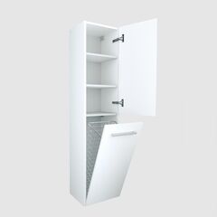 Купить 1MARKA Пенал Соната 35П 2д.б/к Белый глянец R (у23257) по цене 24607 руб., в Санкт-Петебруге в интернет магазине 100-Систем, а также дургие товары 1MARKA из раздела Пеналы и Пеналы, комоды, шкафы