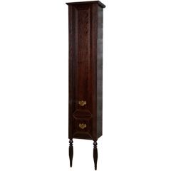 Купить Шкаф - колонна Roca America Evolution L R дуб тёмный шоколад ZRU9302948 (zru9302948) по цене 50756 руб., в Санкт-Петебруге в интернет магазине 100-Систем, а также дургие товары ROCA из раздела Пеналы и Пеналы, комоды, шкафы