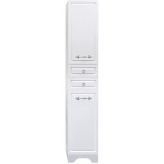 Купить 1MARKA Пенал Прованс 35Н 2д.2в.я. Белый глянец (у59770) по цене 30596 руб., в Санкт-Петебруге в интернет магазине 100-Систем, а также дургие товары 1MARKA из раздела Пеналы и Пеналы, комоды, шкафы