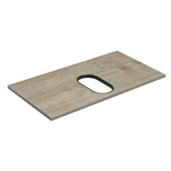 Купить Столешница под раковину AQUATON Лофт Фабрик 80 дуб эндгрейн 1A243003LTDU0 (1a243003ltdu0) по цене 1437 руб., в Санкт-Петебруге в интернет магазине 100-Систем, а также дургие товары AQUATON из раздела Столешницы и Мебель для ванной комнаты