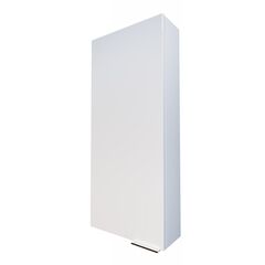 Купить 1Marka Пенал Gaula 40П 1д.White (у92523) по цене 8911 руб., в Санкт-Петебруге в интернет магазине 100-Систем, а также дургие товары 1MARKA из раздела Шкафы и Пеналы, комоды, шкафы