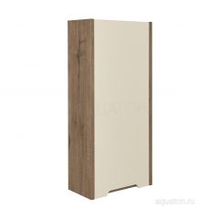Купить Шкаф навесной AQUATON Оливия бежевый, дуб велл правый 1A254703OLVGR (1a254703olvgr) по цене 6749 руб., в Санкт-Петебруге в интернет магазине 100-Систем, а также дургие товары AQUATON из раздела Шкафы и Пеналы, комоды, шкафы